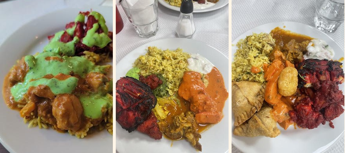 Les Saveurs de l'Inde - Gallery Image 1